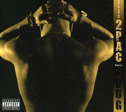2Pac - The Best Of 2Pac - Pt. 1: Thug - CD