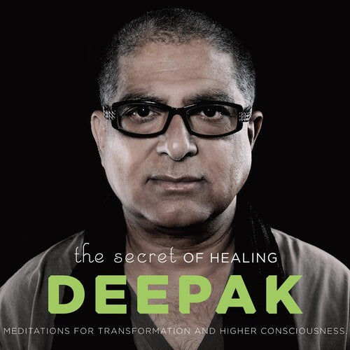 Deepak Chopra & Adam Plack - The Secret of Healing - CD