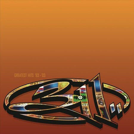 311 - Greatest Hits '93-03 - Vinyl