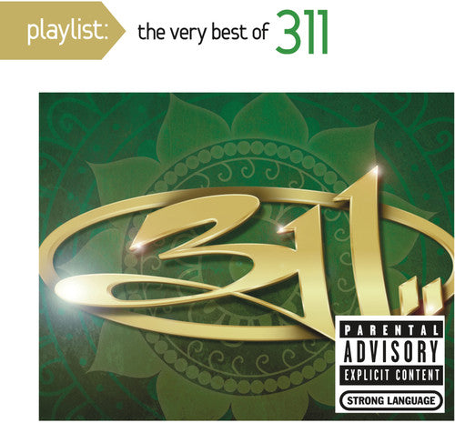311 - Playlist: Very Best - CD