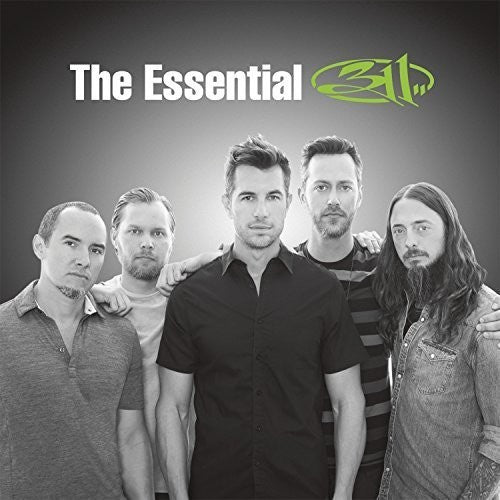 311 - The Essential 311 - CD