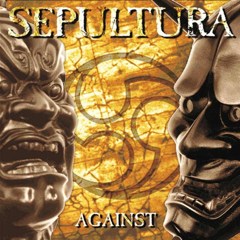 Sepultura - Against - Vinyl