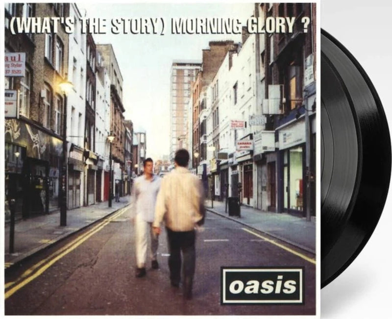 Oasis - (What's the Story) Morning Glory? - Vinyl