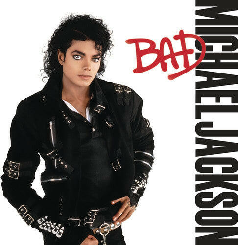 Michael Jackson - Bad - Vinyl