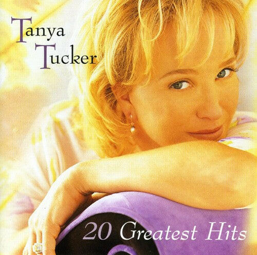 Tanya Tucker - 20 Greatest Hits - CD