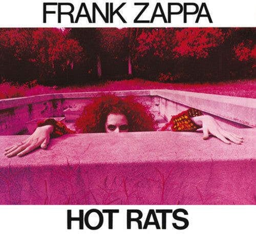 Frank Zappa - Hot Rats - Vinyl
