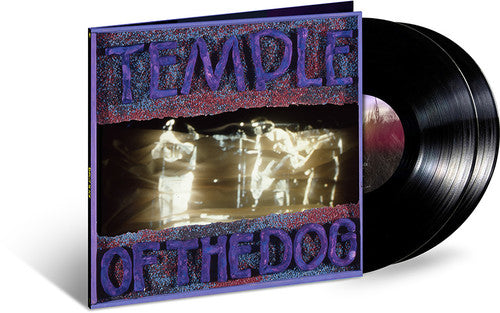 Temple Of The Dog - Self-Titled - Vinyl