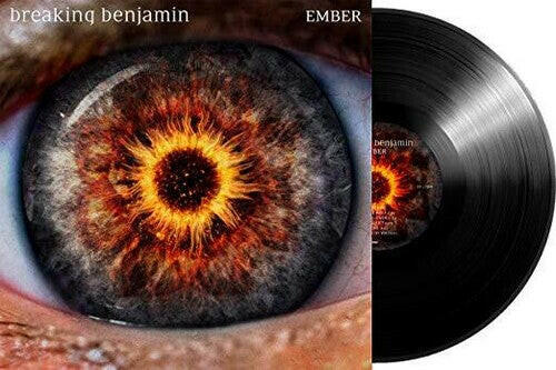 Breaking Benjamin - Ember - Vinyl