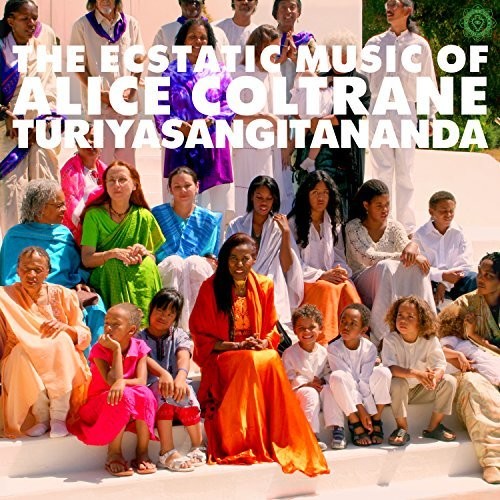 Alice Coltrane - World Spirituality Classics 1: Ecstatic Music - CD