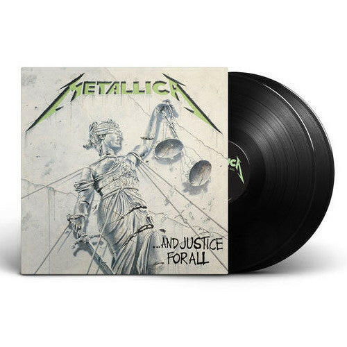 Metallica - ...And Justice For All - Vinyl