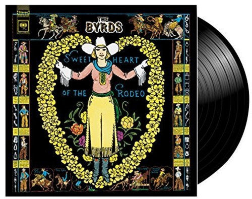 The Byrds - Sweetheart Of The Rodeo - Vinyl