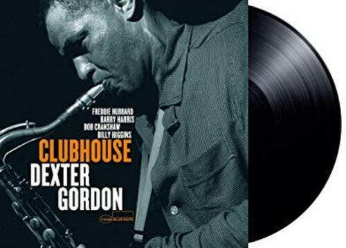 Dexter Gordon - Clubhouse (Blue Note Tone Poet Series) - Vinyl