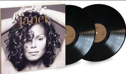 Janet Jackson - Janet - Vinyl
