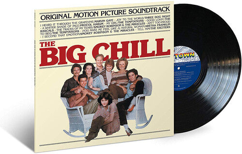 The Big Chill - Vinyl