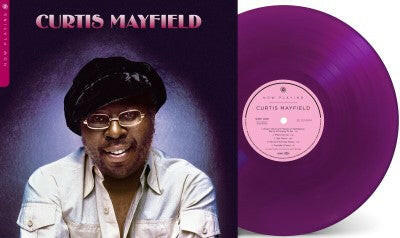 Curtis Mayfield - Now Playing (SYEOR24) - Grape Vinyl