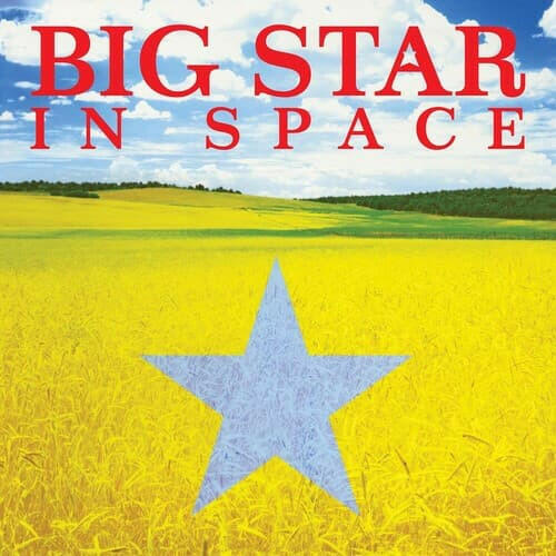 Big Star - In Space - Blue Vinyl