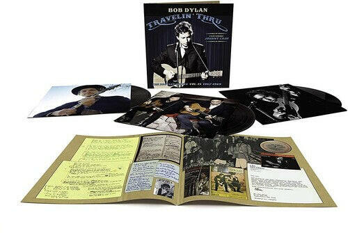 Bob Dylan - Travelin' Thru, 1967 - 1969: The Bootleg Series, Vol. 15 - Vinyl