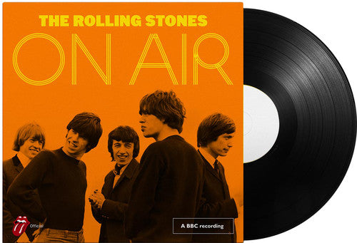 The Rolling Stones - On Air - Vinyl