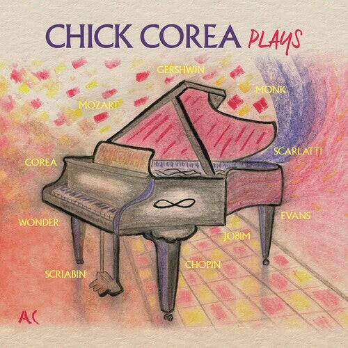 Chick Corea - Plays - Vinyl