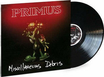 Primus - Miscellaneous Debris - Vinyl