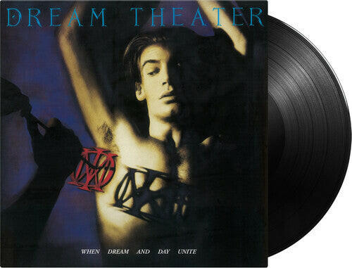 Dream Theater - When Dream & Day Unite - Vinyl
