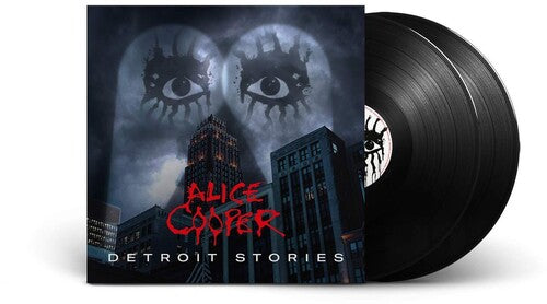 Alice Cooper - Detroit Stories - Vinyl