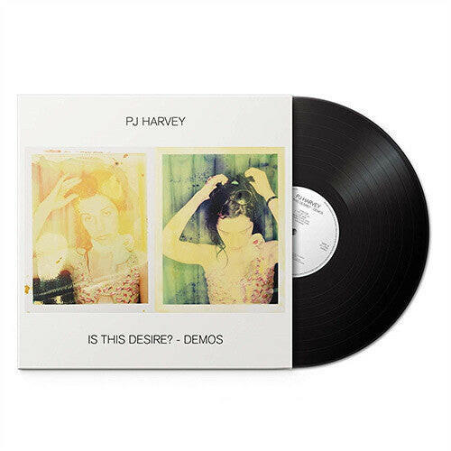 PJ Harvey - Is This Desire? - Demos - Vinyl