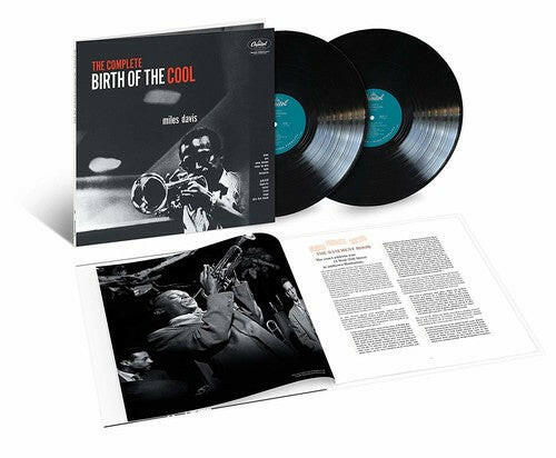 Miles Davis - The Complete Birth Of The Cool - Vinyl