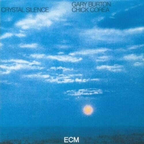 Gary Burton / Chick Corea - Crystal Silence - SACD