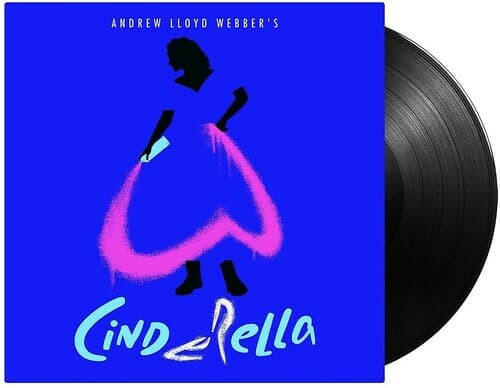 Cinderella The Musical - London Cast Recording - Vinyl