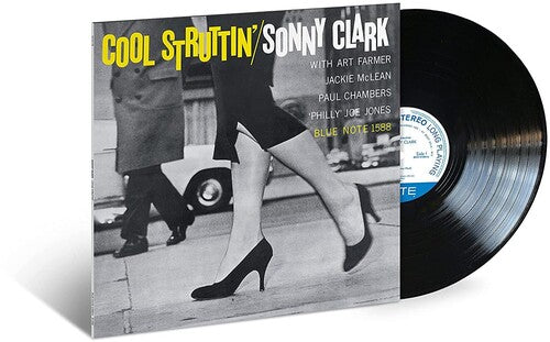 Sonny Clark - Cool Struttin' (Blue Note Classic Vinyl Edition) - Vinyl