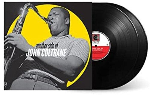 John Coltrane - Another Side Of John Coltrane - Vinyl
