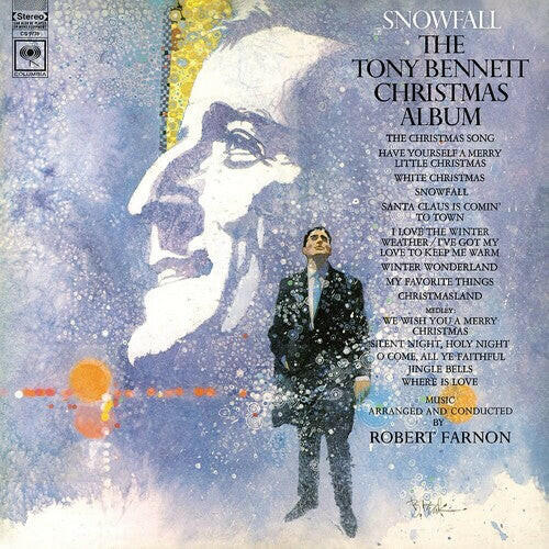 Tony Bennett - Snowfall: The Tony Bennett Christmas Album - Vinyl
