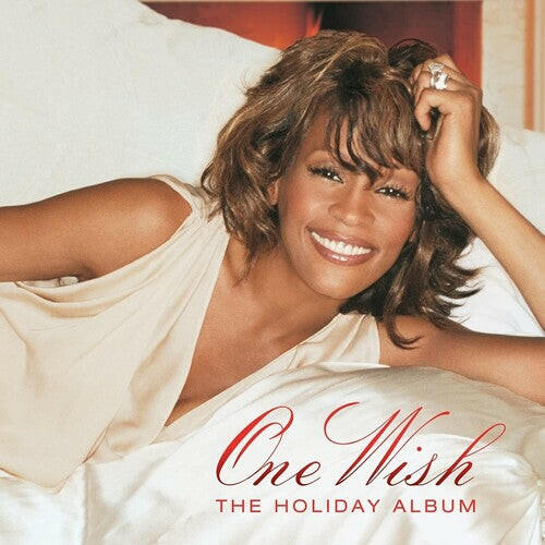 Whitney Houston - One Wish - The Holiday Album - Vinyl