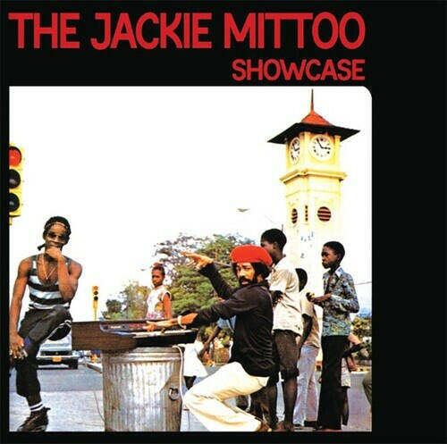 Jackie Mittoo - Showcase - Vinyl