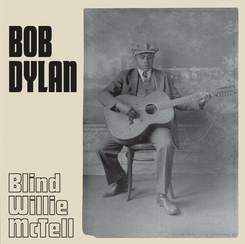 Bob Dylan - Blind Willie McTell - 7" Vinyl