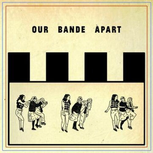 Third Eye Blind - Our Bande Apart - CD