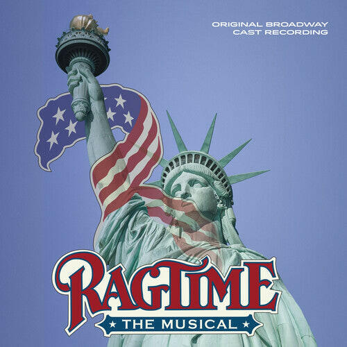 Ragtime The Musical - Original Broadway Cast Recording - Vinyl Box Set