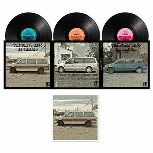 The Black Keys - El Camino (10th Ann. Deluxe Edition)   - Vinyl