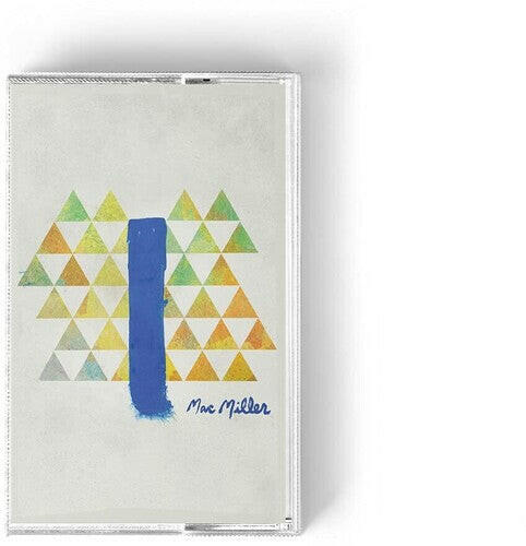 Mac Miller - Blue Slide Park - Cassette