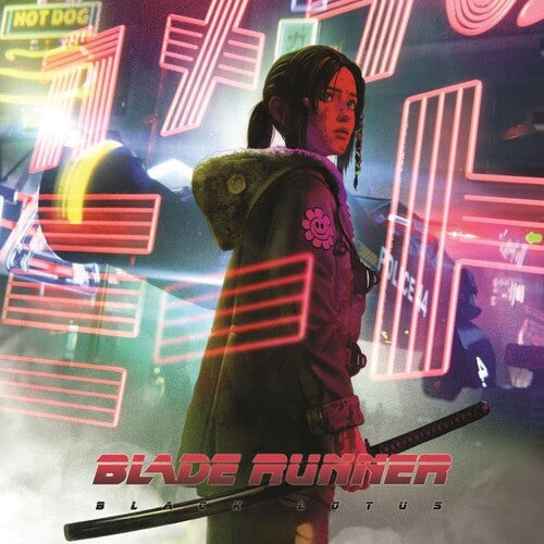 Blade Runner Black Lotus - Original Television Soundtrack - Violet Vinyl