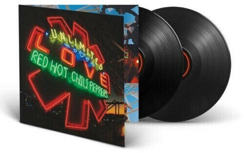 Red Hot Chili Peppers - Unlimited Love (Deluxe Edition) - Vinyl