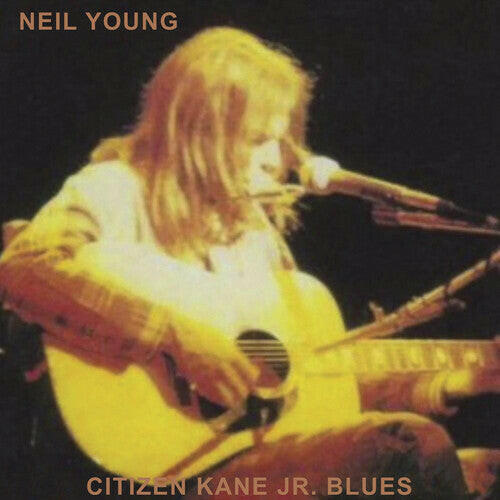 Neil Young - Citizen Kane Jr. Blues - Vinyl