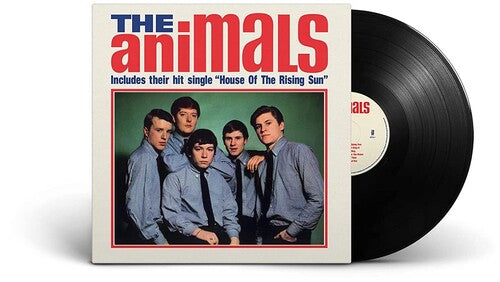 The Animals - Self-Titled - Vinyl