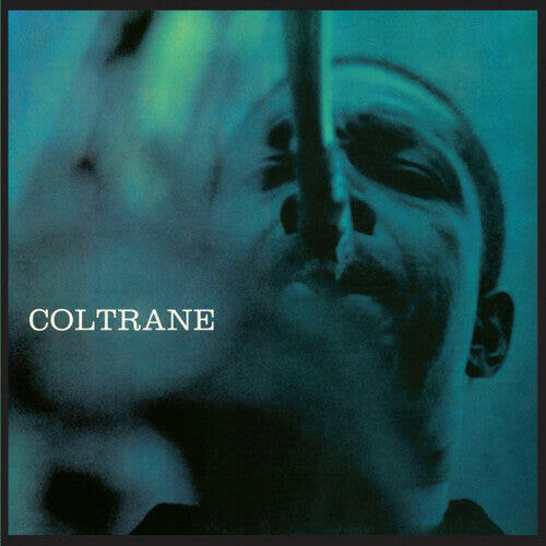John Coltrane - Coltrane - Green Vinyl