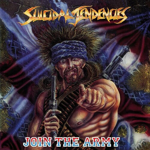 Suicidal Tendencies - Join The Army - Vinyl