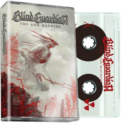 Blind Guardian - The God Machine - Cassette