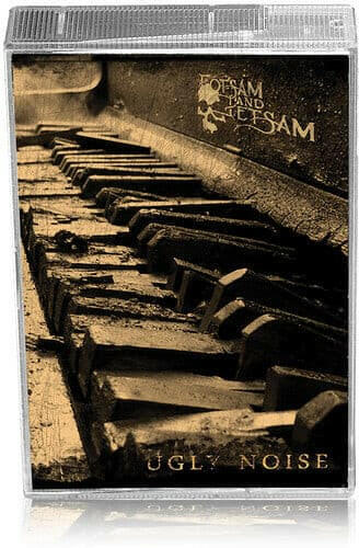 Flotsam And Jetsam - Ugly Noise - Cassette