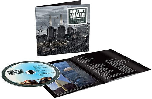 Pink Floyd - Animals (2018 Remix) - CD