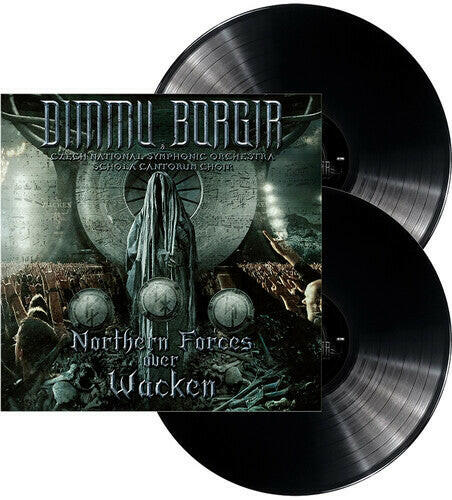 Dimmu Borgir - Northern Forces Over Wacken - Vinyl